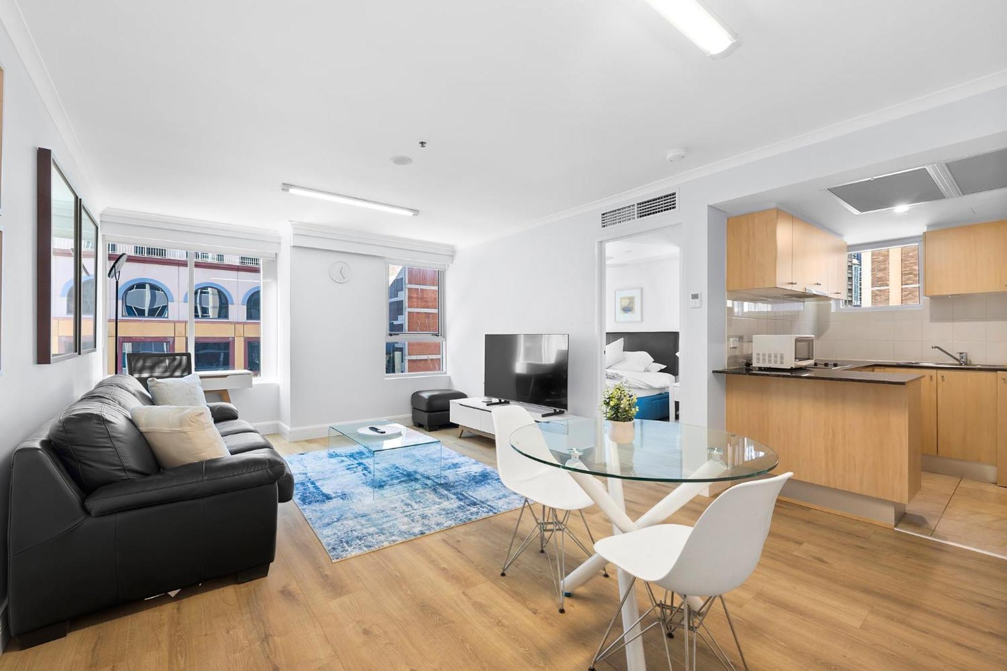 One Bedroom In Cbd Centre! 1302 Kent Self Catering * Sydney